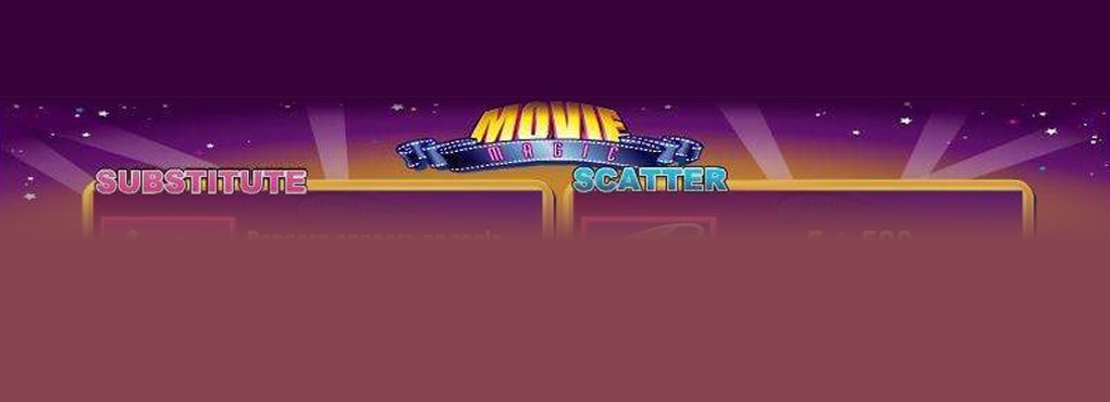 Movie Magic Slots